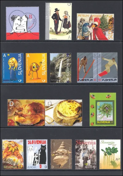 SLOVENIJA 2006